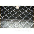 Wire for screen chain link fence